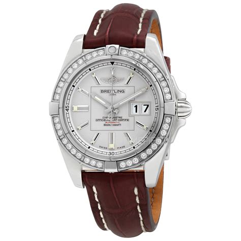 breitling a49350la g699|Breitling Galactic 41 Automatic Diamond Men's Watch .